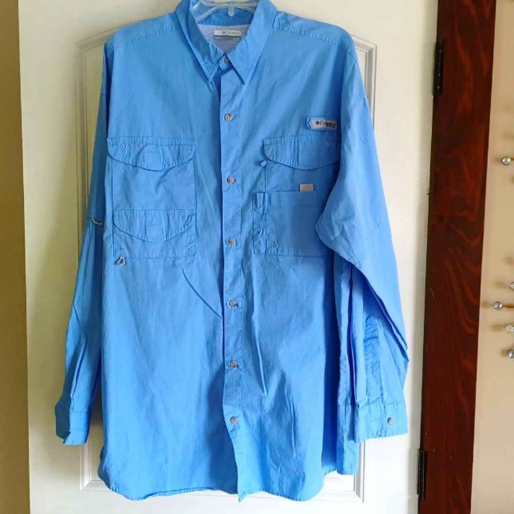 EUC MENS BUTTON DOWN SHIRT
